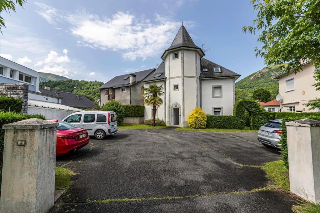 Joli T2 Pres Du Parc Thermal Apartment