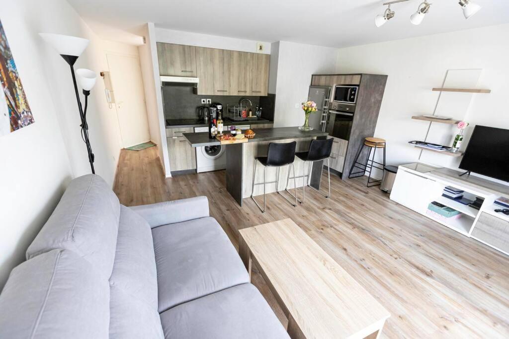 Apartment Joli T2 Pres Du Parc Thermal Argeles-Gazost