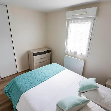 Joli Appartement T2 Pres Du Parc Thermal Argeles-Gazost Exterior photo